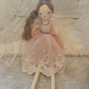 Gorgeous Mon Ami Princess Doll